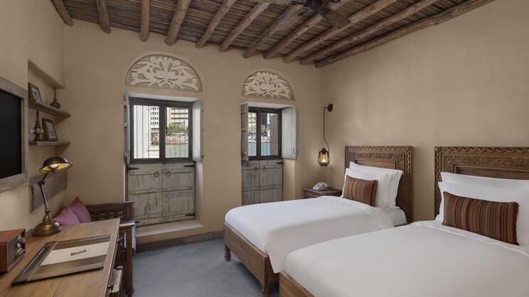 Al Seef Heritage Hotel Dubai, Curio Collection by Hilton